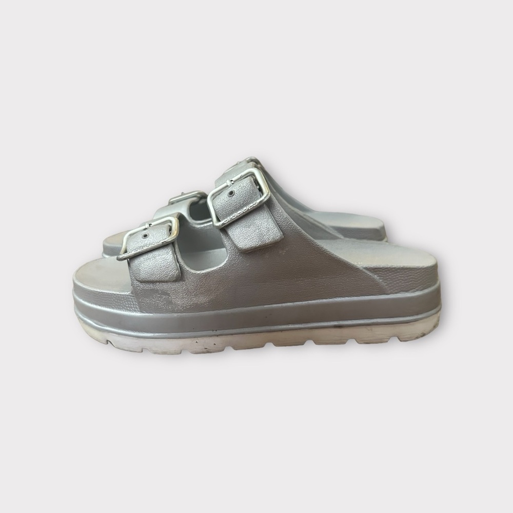 Jslide Platform Sandals *SALE*